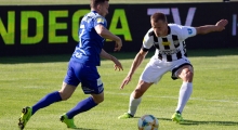 1L: Sandecja Nowy Sącz - Stal Mielec. 2020-07-10